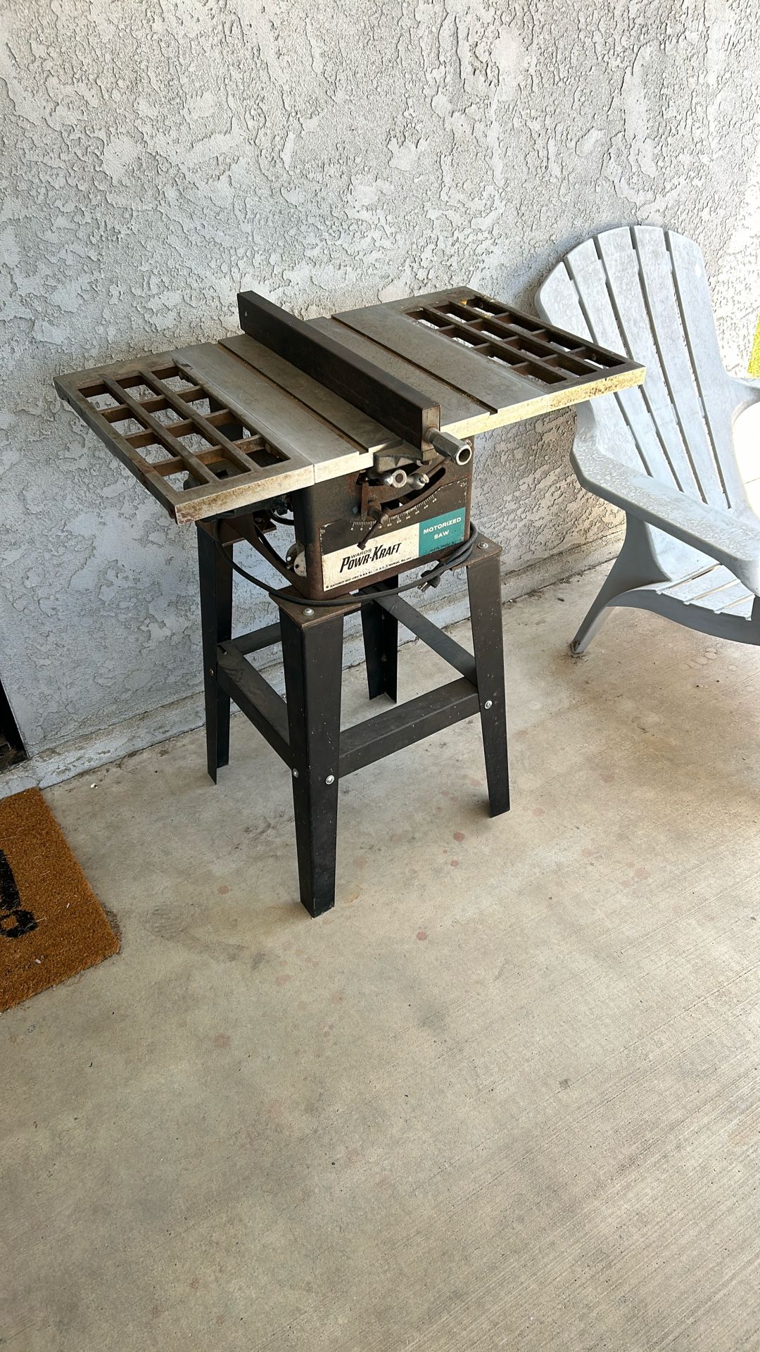 Table Saw
