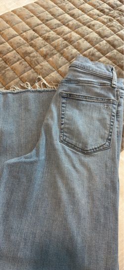 Rag & Bone Light Wash Jeans- size 24