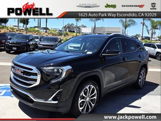 2021 GMC Terrain