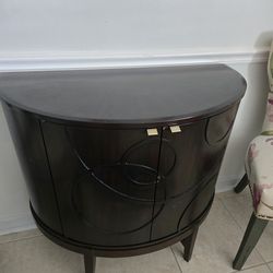 Cabinet Drum table