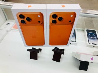 iPhone 17 pro max 256gb unlocked
