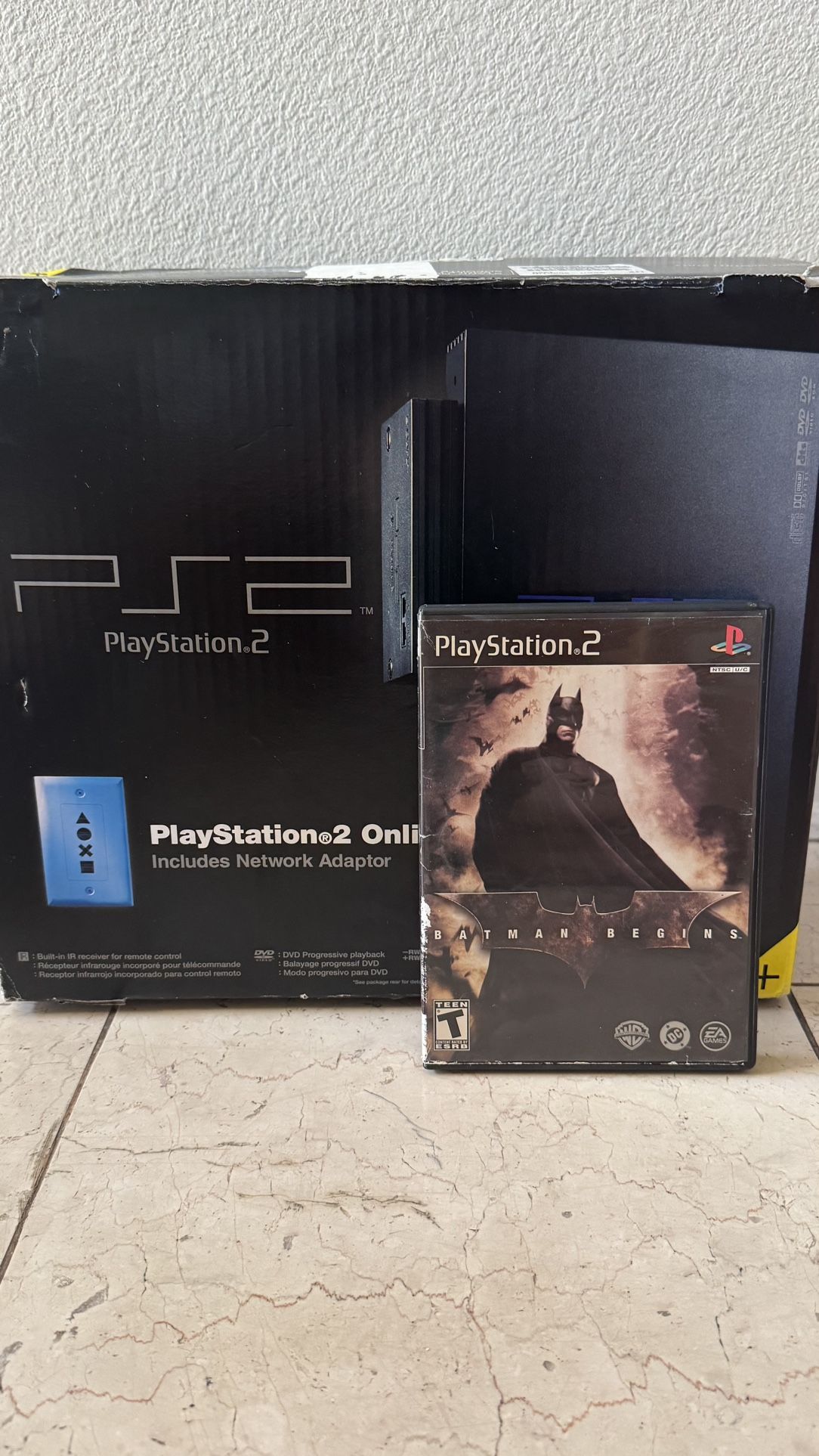 Ps2 Fat Edition