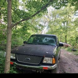 2000 Ford Ranger