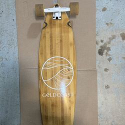 Longboard - Gold Coast