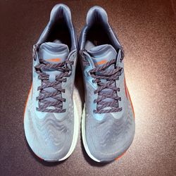 Altra Torin 7 running shoes Size 12 men gym cycling walking gray lightweight