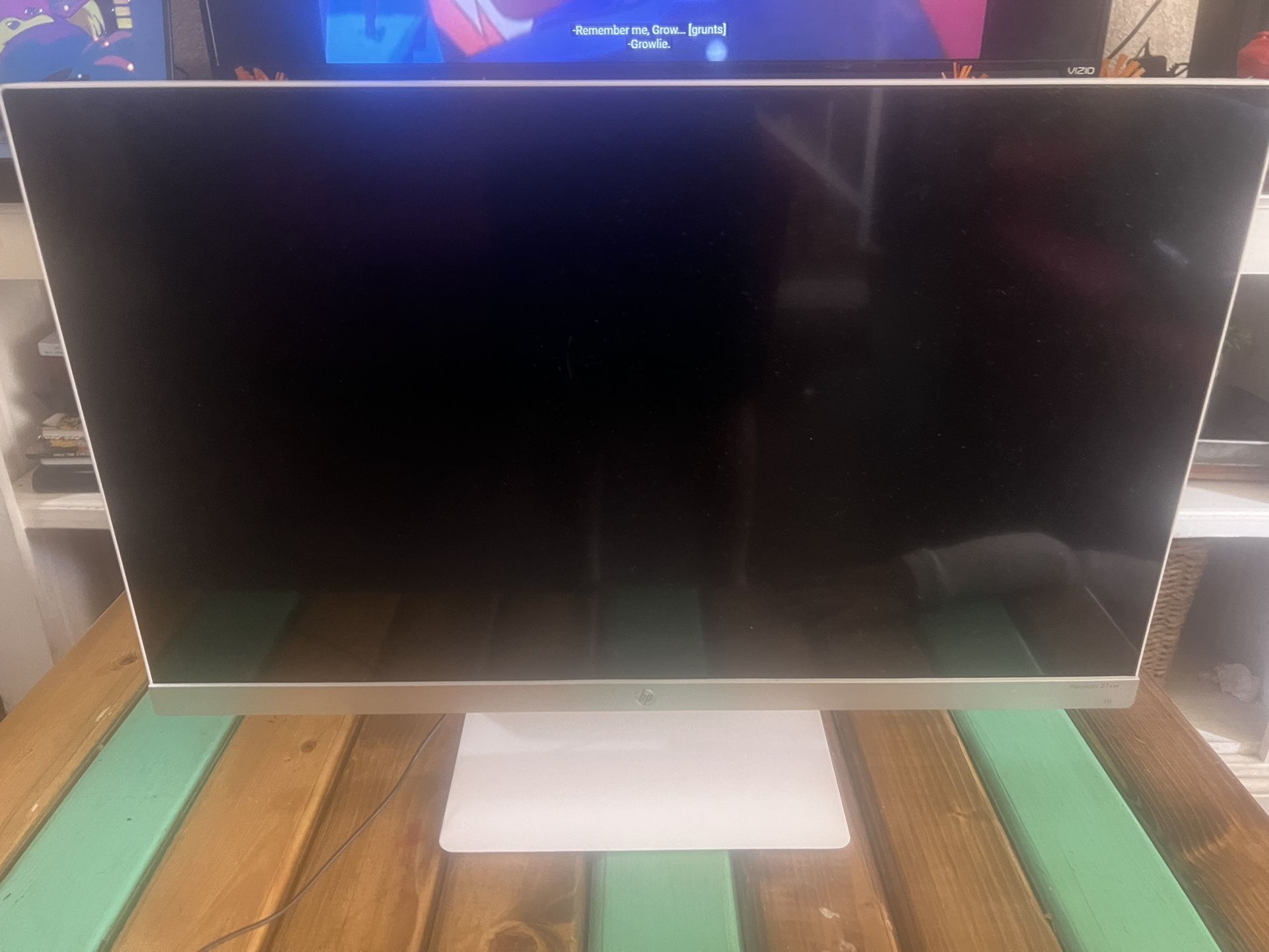 Hp Computer Monitor