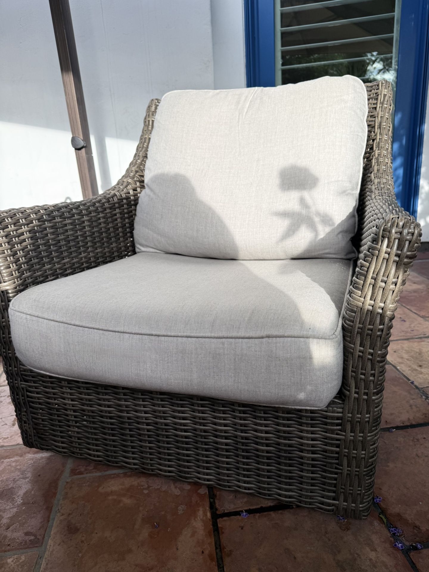 Yardbird Waverly Outdoor Chair