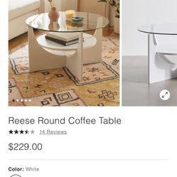 Coffee Table/ Center Table 