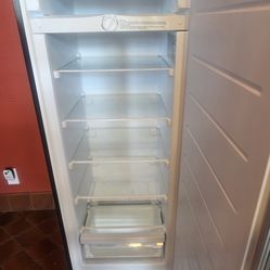 Vissanie Freezer  Stainless Steel