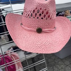 Cowgirl In pink 