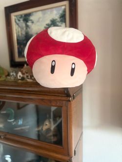Super Mario brothers plush
