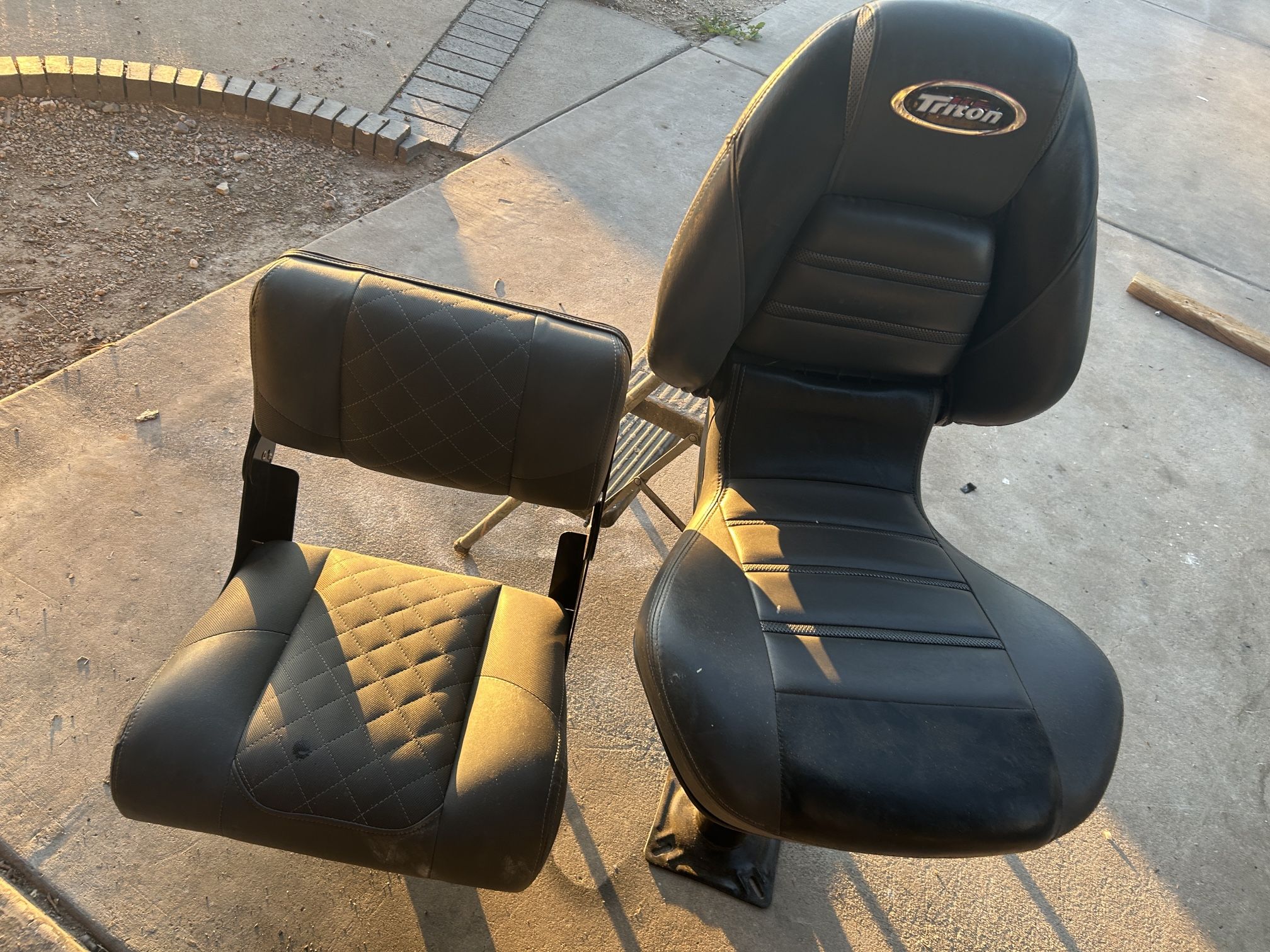 Boat Seats