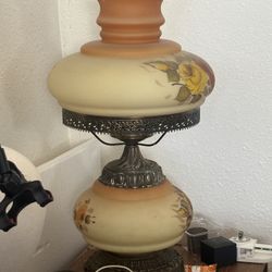 Antique Lamp