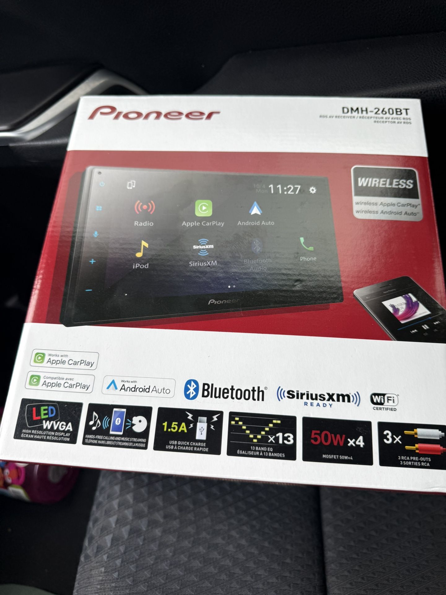 Pioneer Car Stereo