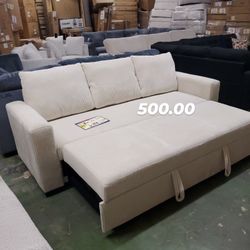 Pull Out Sofa