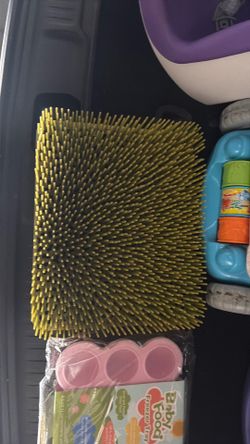 Bottle dryer & baby food tray