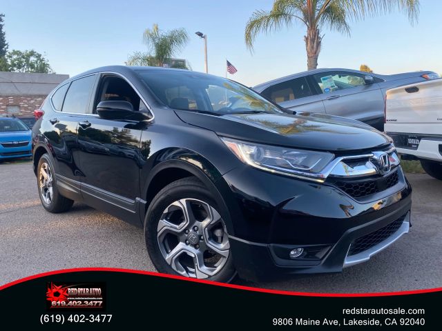 2019 Honda CR-V