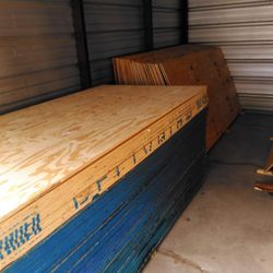Brand New Plywood
