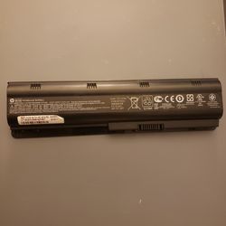 Hewlett Packard replacement battery part # MU06
