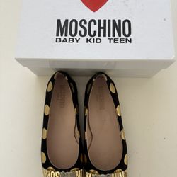 Moschino Flats 