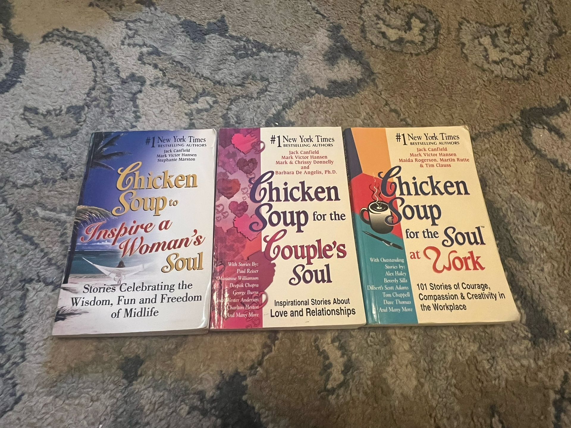 Chicken Soup Books