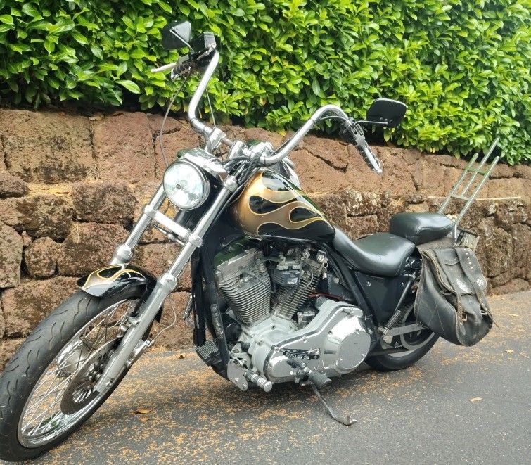 1987 Harley Davidson FXR