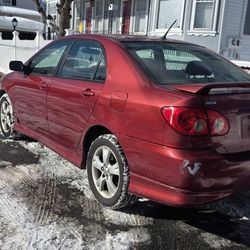 2005 Toyota Corolla