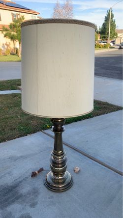 Table lamp home decor