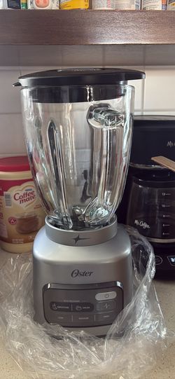 Oster Blender with Glass Jar