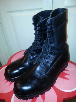 Bates men's steel toe boots