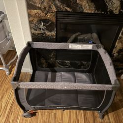 Mini Baby Playpen