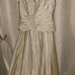 Vintage Gown