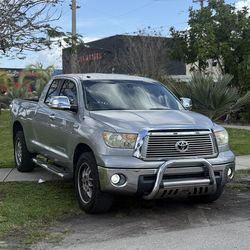 2012 Toyota Tundra