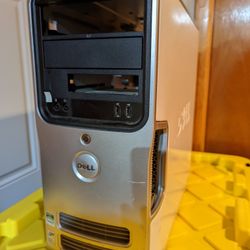 Dell Desktop Case