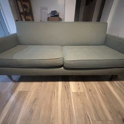 Blue Couch