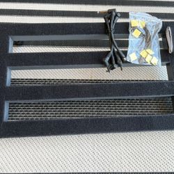 Ghostfire Guitar Pedal Board