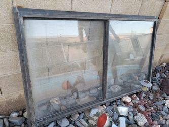 Window double panel