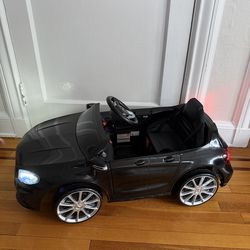 Kids Electric Mercedes AMG Ride-On Car – Lights, Sounds,  Good  Condition