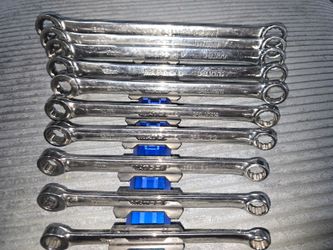 Matco Tools Metric Box End  ratchet Wrench Set