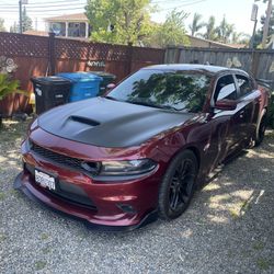 2018 Dodge Charger