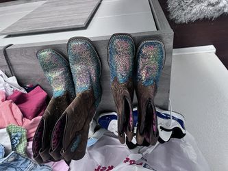 KIDS SMOKY MOUNTAIN BOOTS