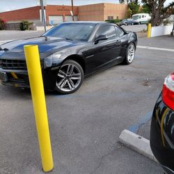 2012 Chevrolet Camaro