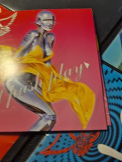 Aerosmith CD just push play