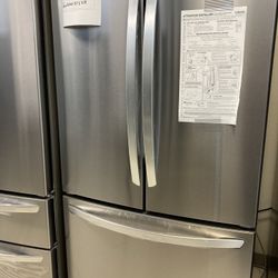 LG Refrigerator Model No. Lfcc224265