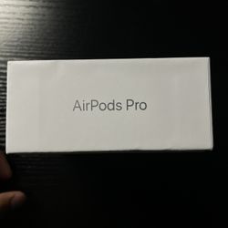 AirPods Pro 2nd Generation 