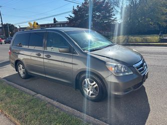 2008 Honda Odyssey
