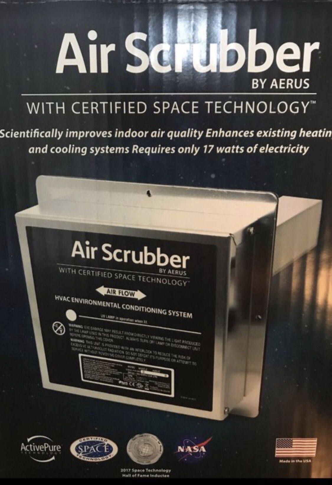 Air Scrubber