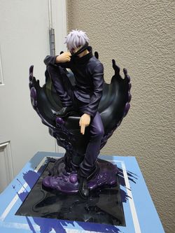 FuRyu 1/7 Jujutsu Kaisen: Satoru Gojo Mappa Showcase Figure