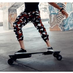 Shark Wheel Skateboard 