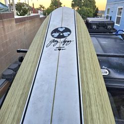 Gerry Lopez/ Wavestorm 8ft Foam Surfboard,  Good Condition 